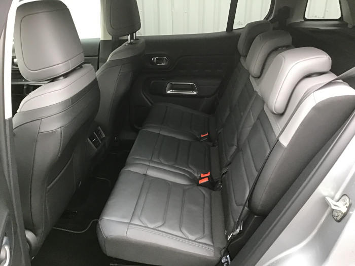Citroën C5 AIRCROSS PureTech 130 S&S EAT8 Shine