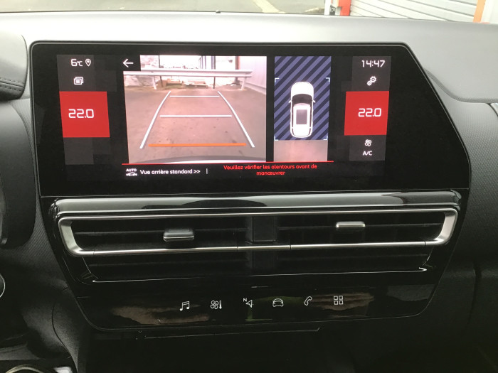 Citroën C5 AIRCROSS PureTech 130 S&S EAT8 Shine