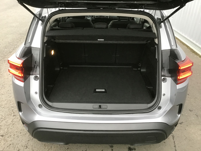 Citroën C5 AIRCROSS PureTech 130 S&S EAT8 Shine