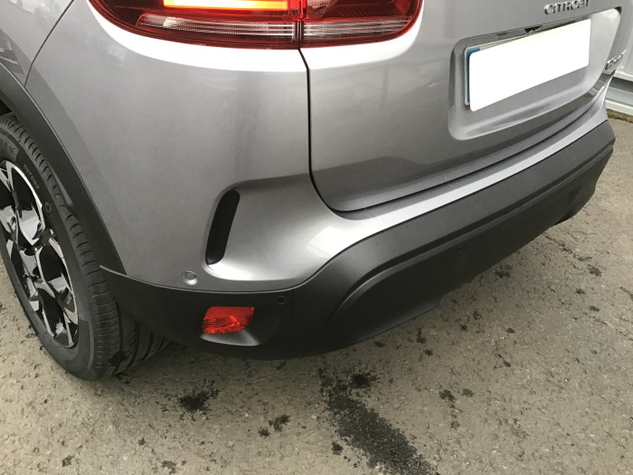 Citroën C5 AIRCROSS PureTech 130 S&S EAT8 Shine