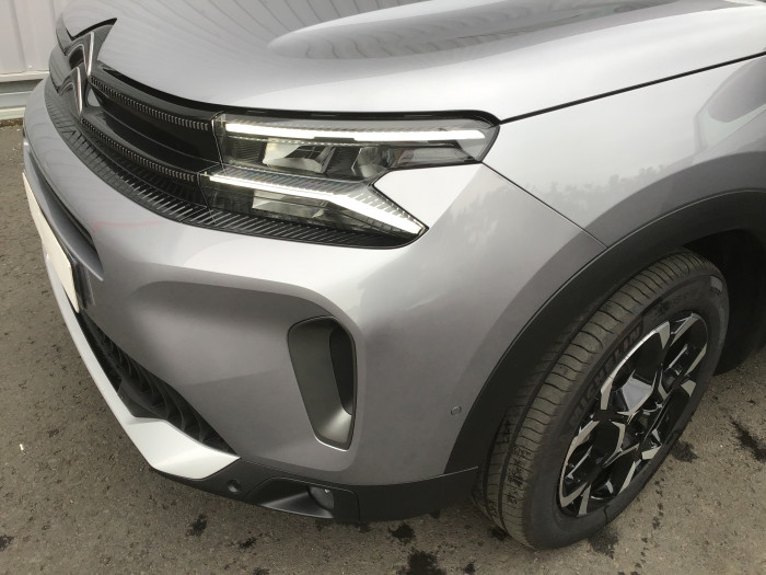 Citroën C5 AIRCROSS PureTech 130 S&S EAT8 Shine