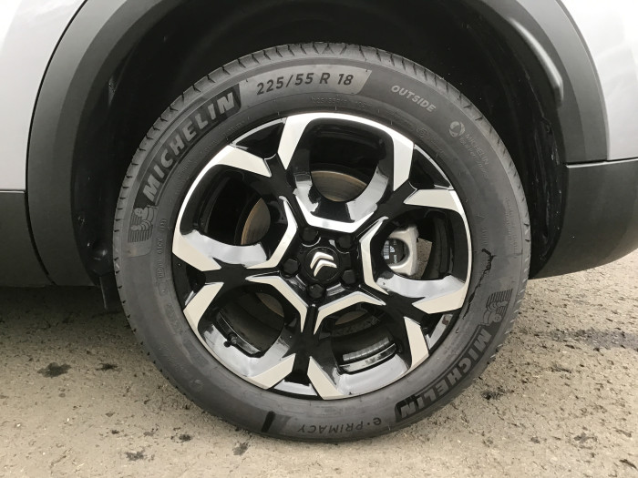 Citroën C5 AIRCROSS PureTech 130 S&S EAT8 Shine