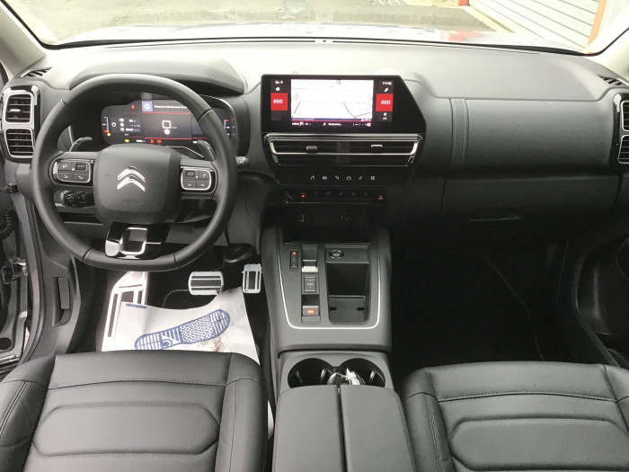 Citroën C5 AIRCROSS PureTech 130 S&S EAT8 Shine