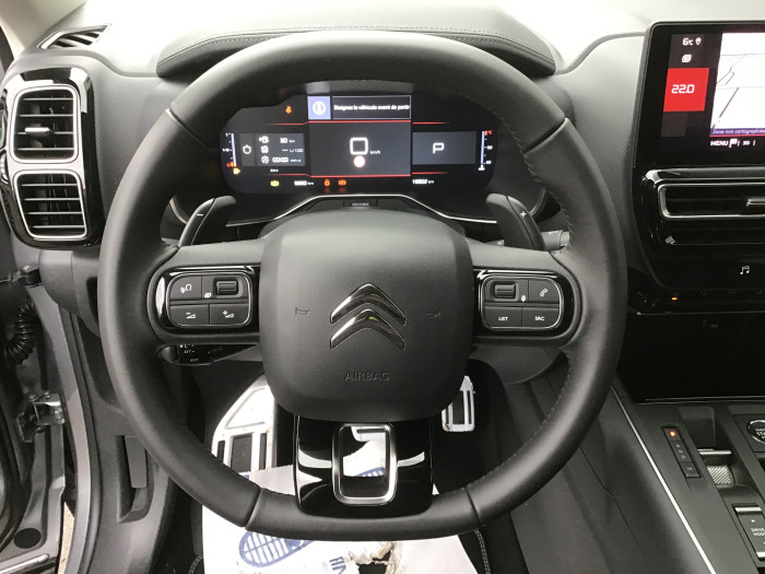 Citroën C5 AIRCROSS PureTech 130 S&S EAT8 Shine