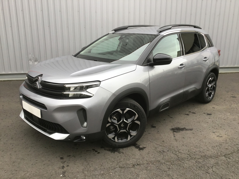 Citroën C5 AIRCROSS PureTech 130 S&S EAT8 Shine