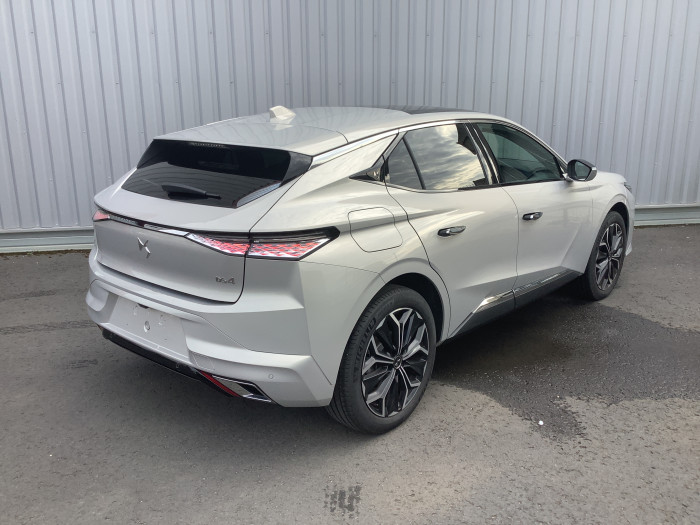 DS DS 4 Nouvelle BlueHDi 130 EAT8 Opera