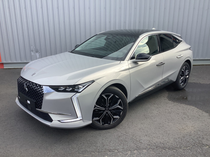 DS DS 4 Nouvelle BlueHDi 130 EAT8 Opera