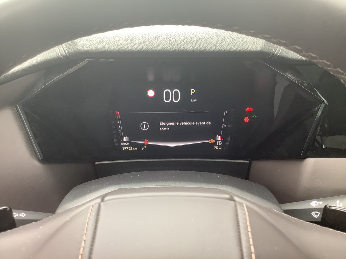 DS DS 4 Nouvelle BlueHDi 130 EAT8 Opera