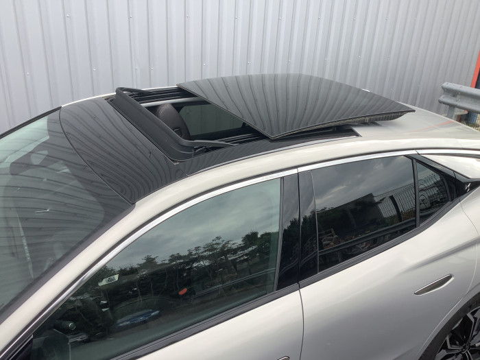 DS DS 4 Nouvelle BlueHDi 130 EAT8 Opera