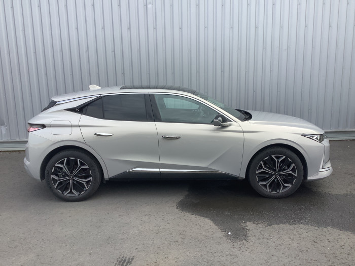 DS DS 4 Nouvelle BlueHDi 130 EAT8 Opera