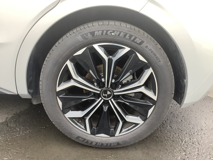 DS DS 4 Nouvelle BlueHDi 130 EAT8 Opera