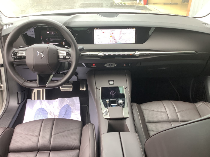 DS DS 4 Nouvelle BlueHDi 130 EAT8 Opera