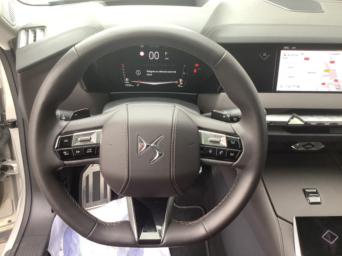 DS DS 4 Nouvelle BlueHDi 130 EAT8 Opera