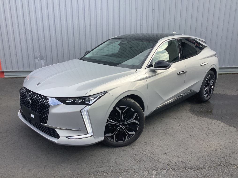 DS DS 4 Nouvelle BlueHDi 130 EAT8 Opera