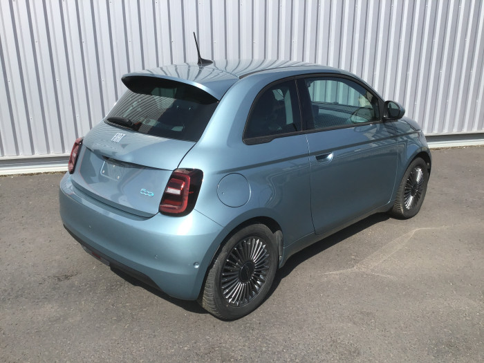Fiat 500e BERLINE MY22 SERIE 1 STEP 1 500 e 118 ch Icone