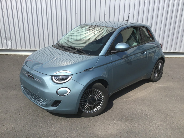 Fiat 500e BERLINE MY22 SERIE 1 STEP 1 500 e 118 ch Icone