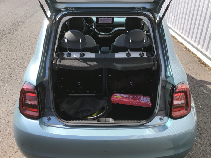 Fiat 500e BERLINE MY22 SERIE 1 STEP 1 500 e 118 ch Icone