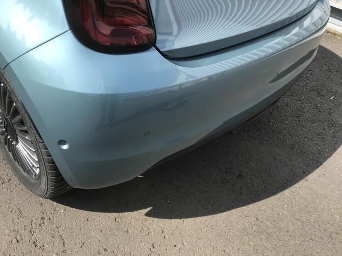 Fiat 500e BERLINE MY22 SERIE 1 STEP 1 500 e 118 ch Icone