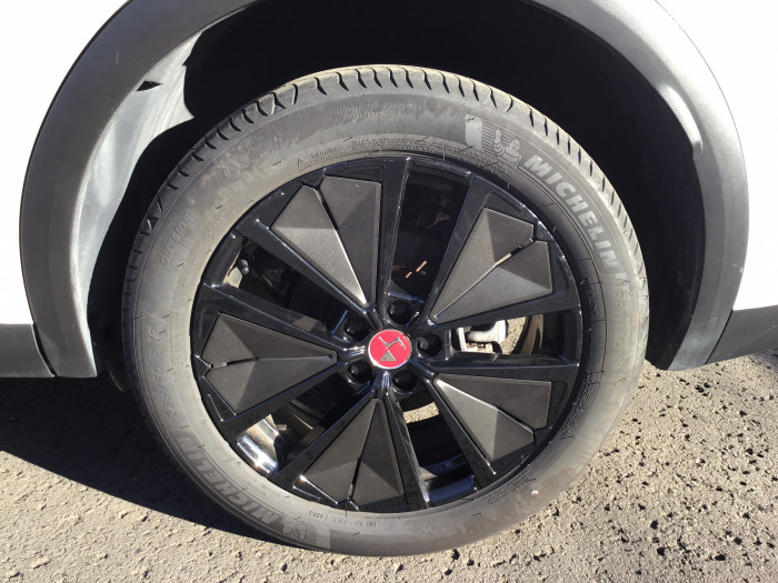 DS DS 7 Nouveau BlueHDi 130 EAT8 Performance Line +