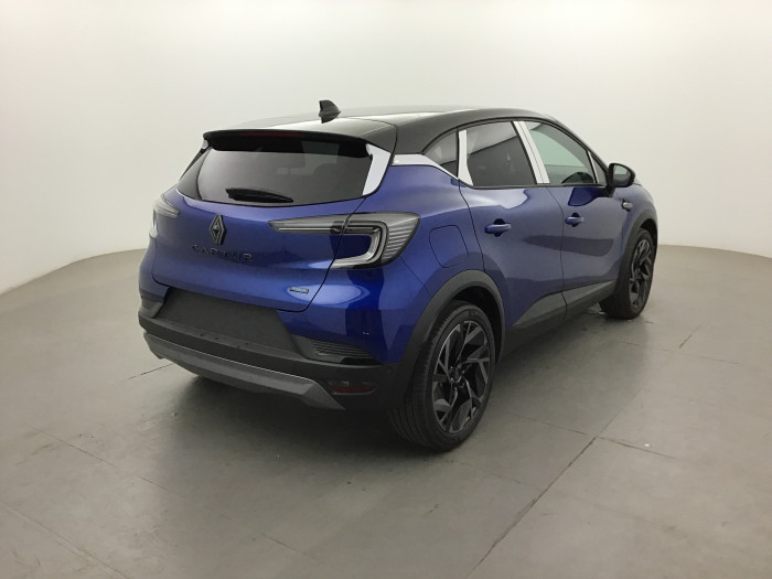Renault CAPTUR Nouveau E-Tech full hybrid 145 ch esprit Alpine