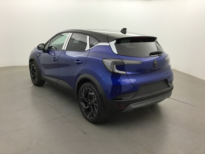 Renault CAPTUR Nouveau E-Tech full hybrid 145 ch esprit Alpine