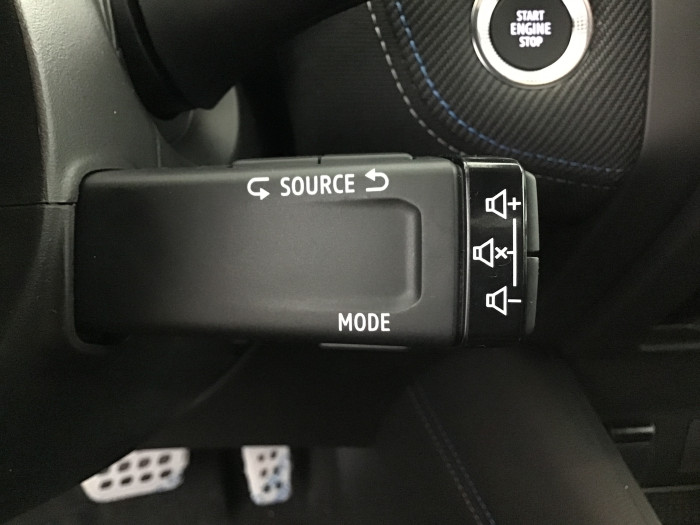 Renault CAPTUR Nouveau E-Tech full hybrid 145 ch esprit Alpine