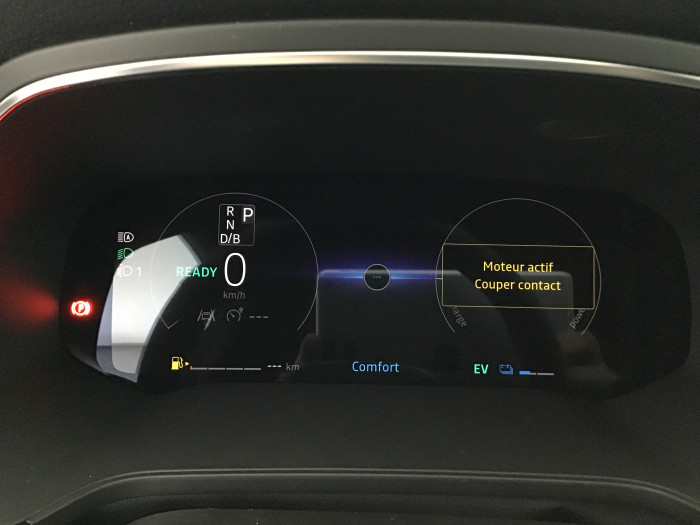 Renault CAPTUR Nouveau E-Tech full hybrid 145 ch esprit Alpine