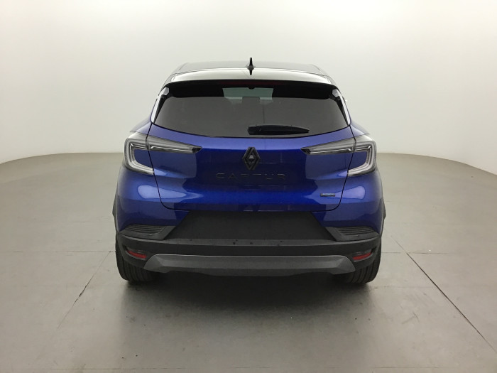 Renault CAPTUR Nouveau E-Tech full hybrid 145 ch esprit Alpine