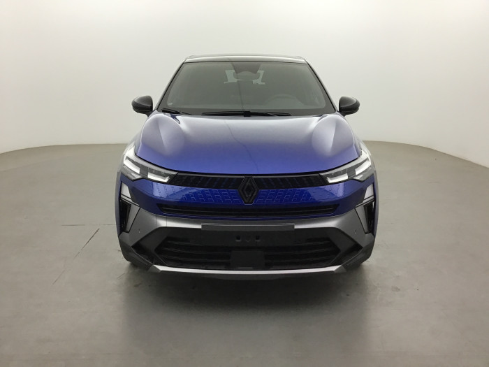 Renault CAPTUR Nouveau E-Tech full hybrid 145 ch esprit Alpine