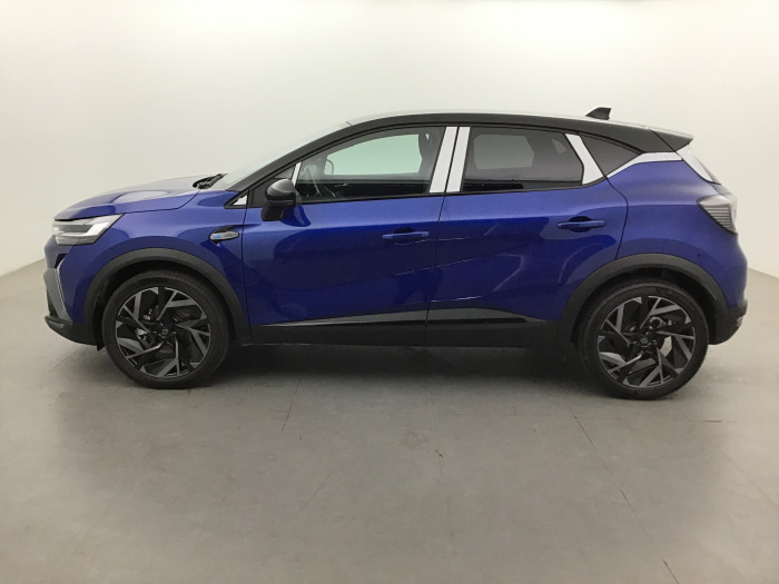 Renault CAPTUR Nouveau E-Tech full hybrid 145 ch esprit Alpine