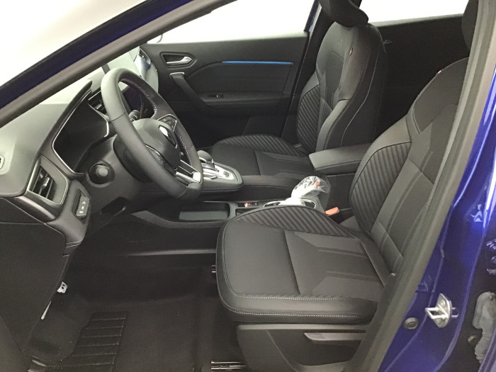 Renault CAPTUR Nouveau E-Tech full hybrid 145 ch esprit Alpine