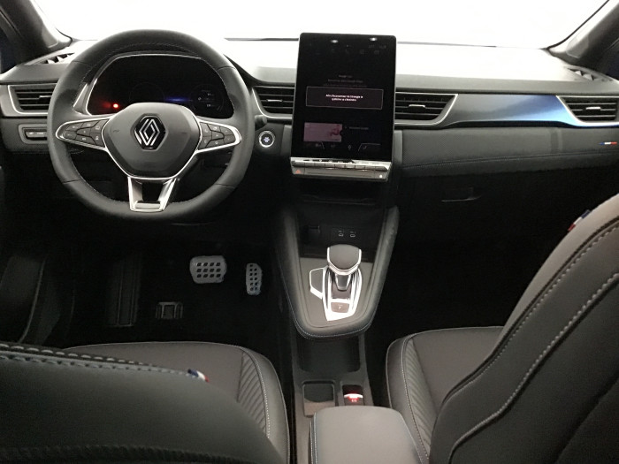 Renault CAPTUR Nouveau E-Tech full hybrid 145 ch esprit Alpine