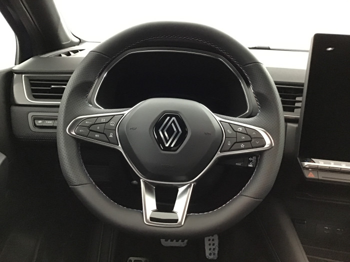 Renault CAPTUR Nouveau E-Tech full hybrid 145 ch esprit Alpine