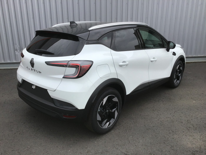 Renault CAPTUR Nouveau Eco-G 100 ch Techno