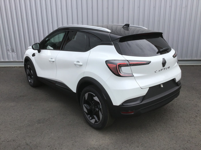 Renault CAPTUR Nouveau Eco-G 100 ch Techno