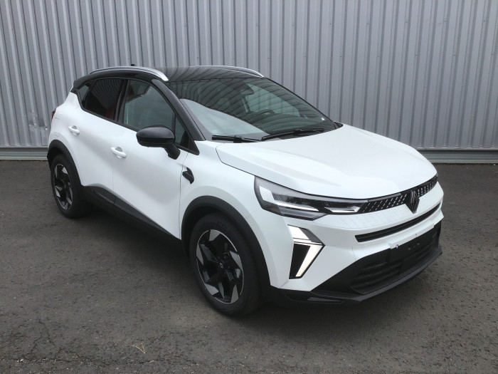 Renault CAPTUR Nouveau Eco-G 100 ch Techno
