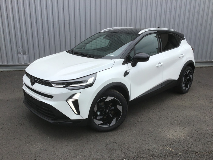 Renault CAPTUR Nouveau Eco-G 100 ch Techno