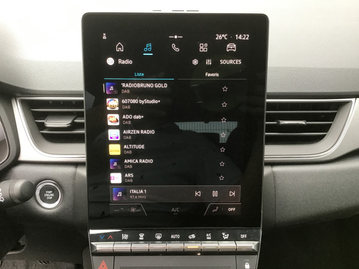 Renault CAPTUR Nouveau Eco-G 100 ch Techno