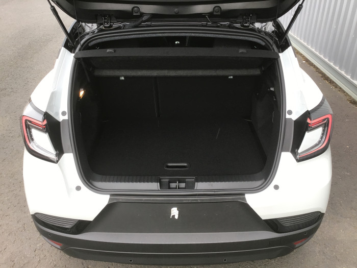 Renault CAPTUR Nouveau Eco-G 100 ch Techno