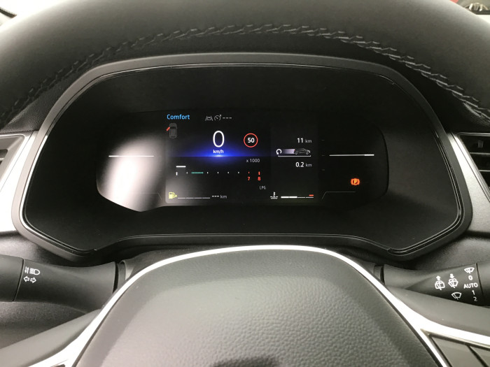 Renault CAPTUR Nouveau Eco-G 100 ch Techno