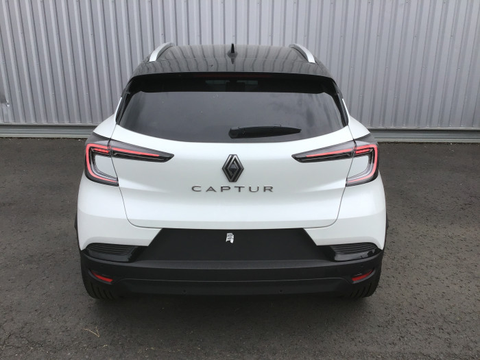 Renault CAPTUR Nouveau Eco-G 100 ch Techno