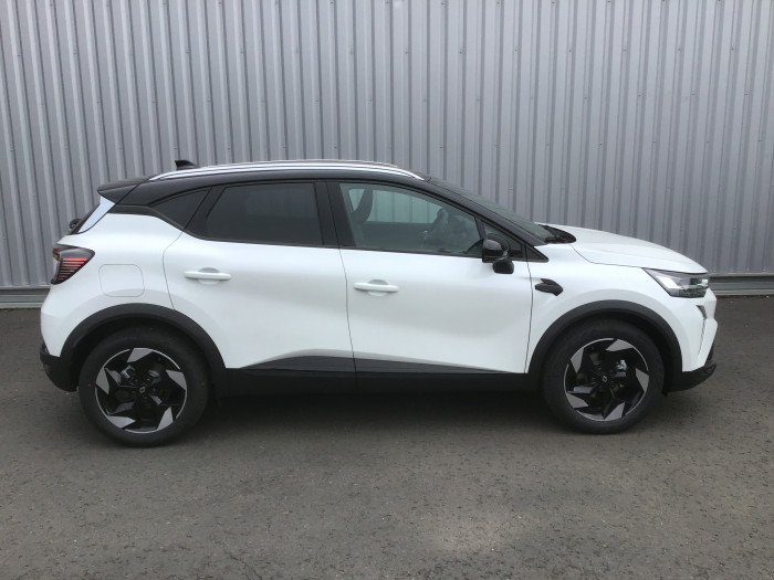 Renault CAPTUR Nouveau Eco-G 100 ch Techno