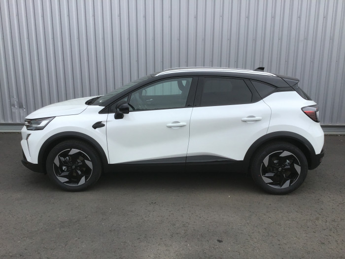 Renault CAPTUR Nouveau Eco-G 100 ch Techno
