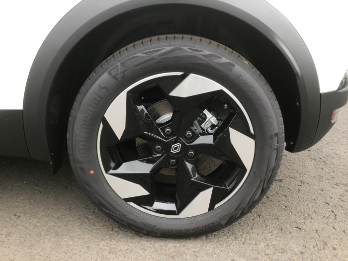 Renault CAPTUR Nouveau Eco-G 100 ch Techno