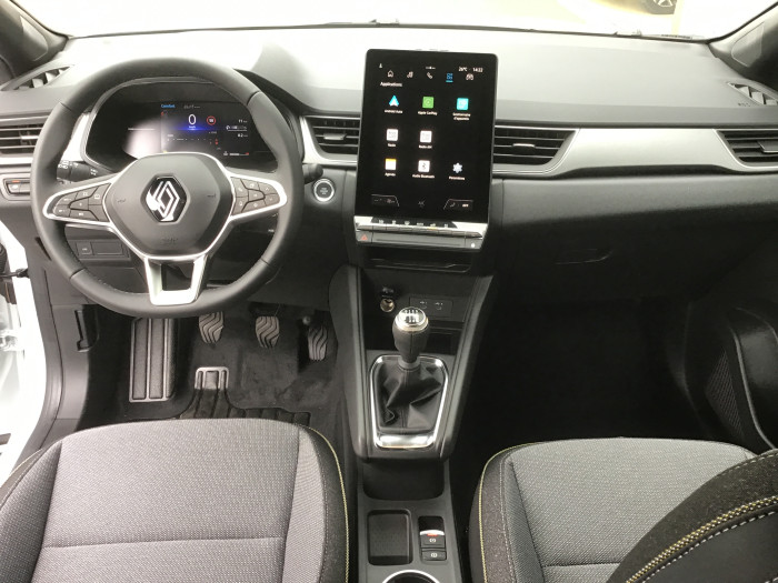 Renault CAPTUR Nouveau Eco-G 100 ch Techno