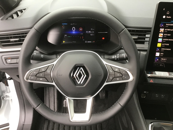Renault CAPTUR Nouveau Eco-G 100 ch Techno