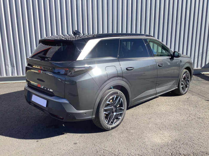 Peugeot 5008 Nouveau Hybrid 145 ch e-DCS6 GT