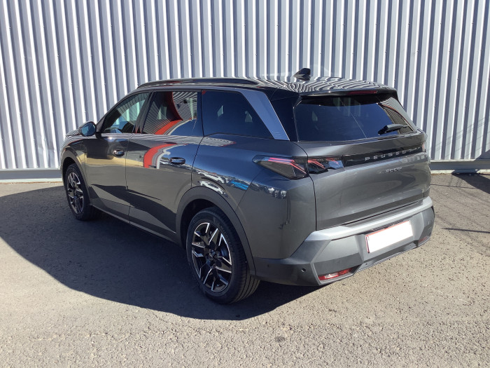 Peugeot 5008 Nouveau Hybrid 145 ch e-DCS6 GT