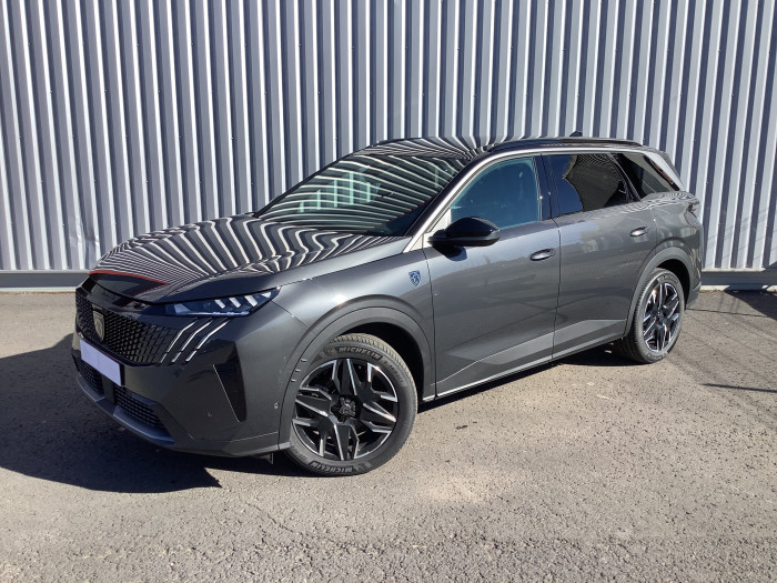 Peugeot 5008 Nouveau Hybrid 145 ch e-DCS6 GT