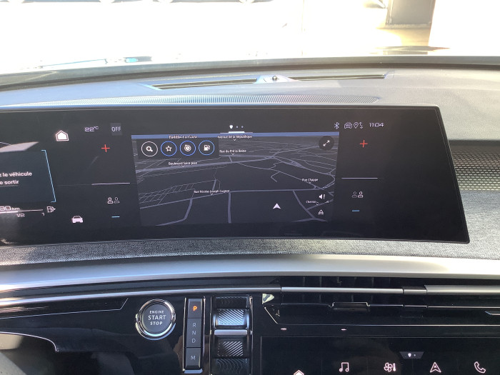 Peugeot 5008 Nouveau Hybrid 145 ch e-DCS6 GT